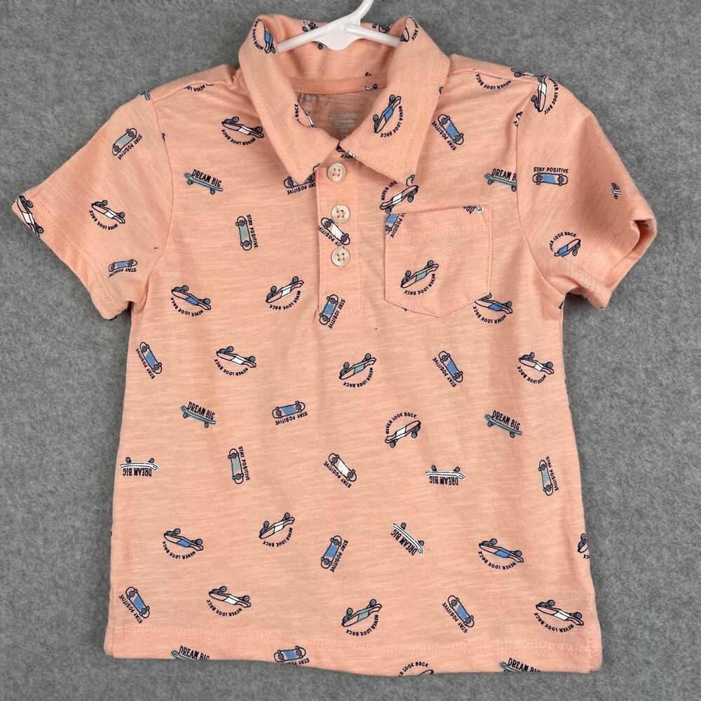 Member's Mark Polo Size 2T